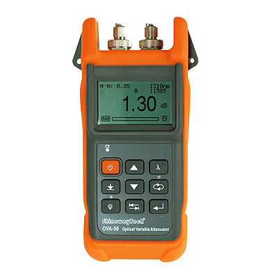 可変減衰器 - OVA-50 - Shineway Technologies, Inc.
