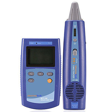 ネットワーク試験機 - NCT-100-S - Shineway Technologies, Inc. - ケーブル / 多機能 / 診断