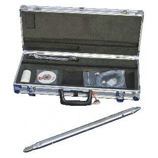 絶対圧力計 - SKJ-1 - Hubei Jianghan Petroleum Instrument & Meter Co., Ltd. - 電子 / 校正 / テスト用