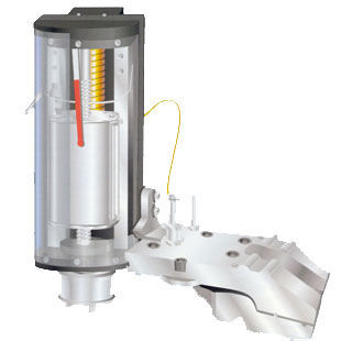 機械式動力計 - CY611  - Hubei Jianghan Petroleum Instrument & Meter Co., Ltd.