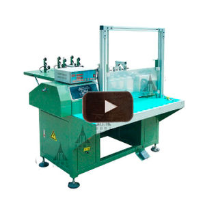 ワイヤー巻取り器 - RX01 - Changzhou New District JinKang Precision Mechanism - 半自動