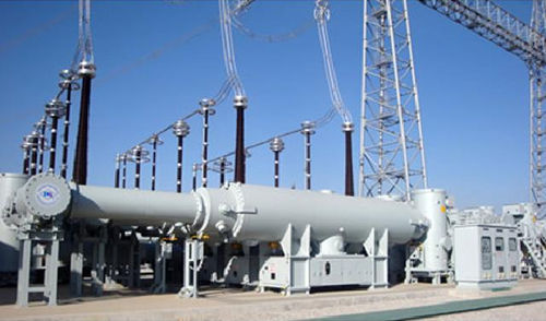SF6ガス絶縁開閉装置 - ZF27-1100 - Henan ping high electric co., LTD. - 高電圧 / 高出力 / 配電用