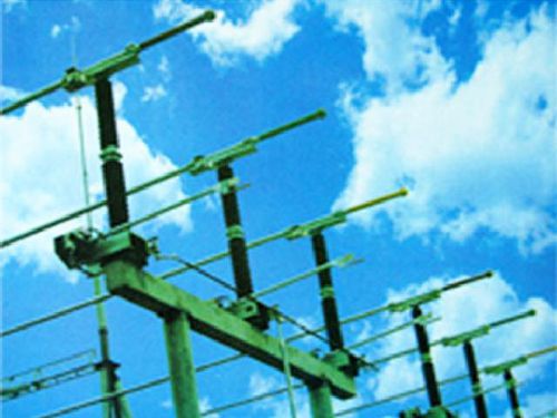 高電圧断路器 - JW6-126/252 - Henan ping high electric co., LTD. - AC / 接地 / 屋外用