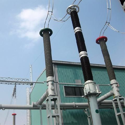 磁器製電気絶縁体 - Henan ping high electric co., LTD. - 複合素材 / 高電圧