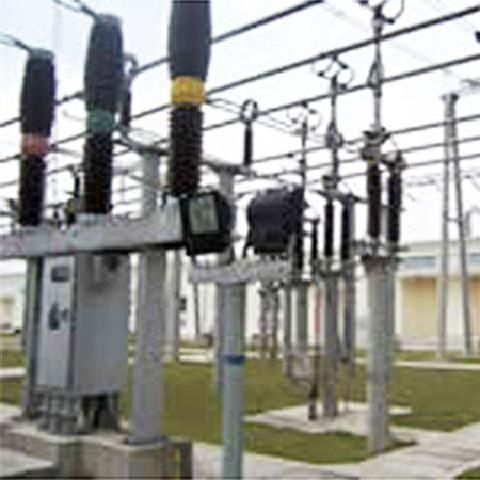 高電圧断路器 - GW16-126 - Henan ping high electric co., LTD. - 屋外用