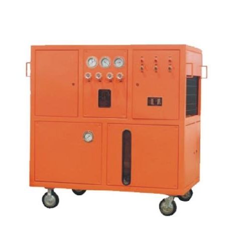SF6ガス回収用SF6ガスサービスユニット - LH-10Y/30G/200-I - Henan ping high electric co., LTD. - 移動式