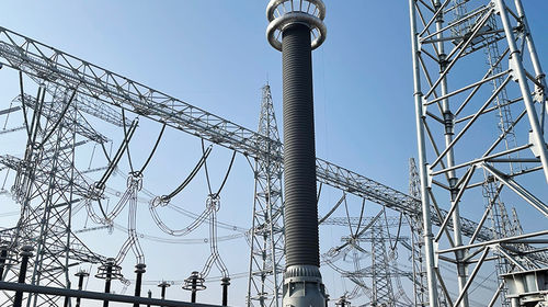 パワー変圧器ブッシング - Henan ping high electric co., LTD.
