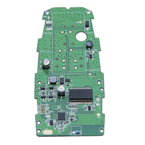 両面タイププリント基板 - PCBA - Shenzhen STHL Technology Co.,Ltd - 自動車用途 / 4層