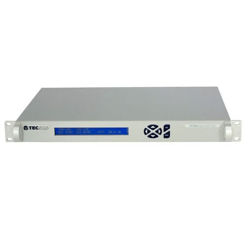 変調器 - TS9500 OFDM - Tecsys do Brasil Industrial Ltda