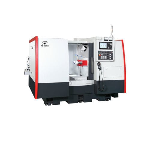 内径研削機 - EGM350 - E-tech Machinery - 加工用部品 / 一般的 / CNC