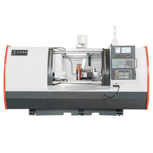 円筒研削機 - EGP series - E-tech Machinery - 加工用部品 / CNC