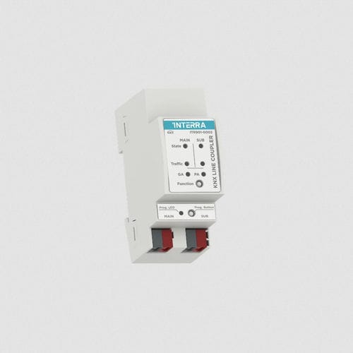 電子結合器 - ITR901-0002 - Interra - バス / 自動 / ラインタイプ