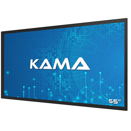 TFT-LCDモニター - KM55 - PWS Integration Co., Ltd. - 容量方式タッチスクリーン / 変化式 / 医療用