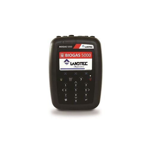 ガス分析器 - LANDTEC BIOGAS5000 - QED Environmental - 炭素 / 硫化水素 / アンモニア
