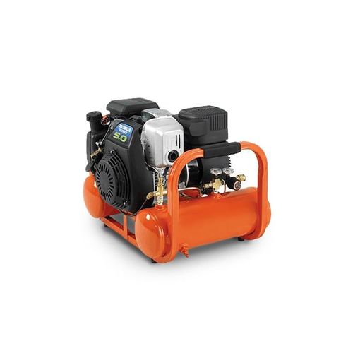 エアコンプレッサー - MP40C - QED Environmental - 空圧 / 移動型 / オイル不使用