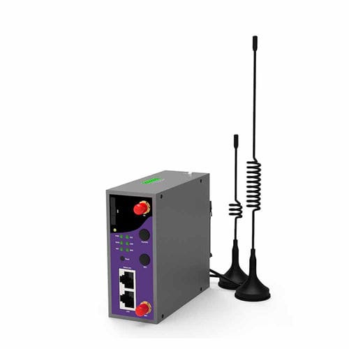 安全用ゲートウェイ - ZP3000 series - Shenzhen ChiLink IoT Technology Co., Ltd. - 産業用 / IoT / TCP