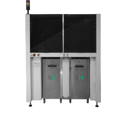 トレ－用積荷装置 - TL series - Systemtechnik Hölzer GmbH