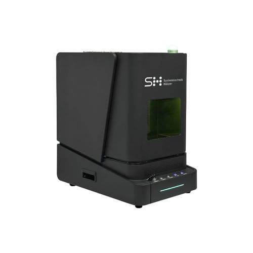 ファイバーレーザー - LAS 22 - Systemtechnik Hölzer GmbH - マーキング / CO2 / 調整可能
