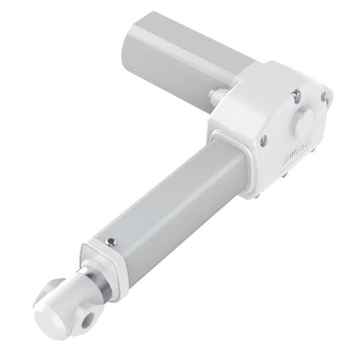 電動アクチュエータ - HJA36 - Qingdao hao jiang intelligent technology co., LTD - リニア / ピストン式 / 単動式