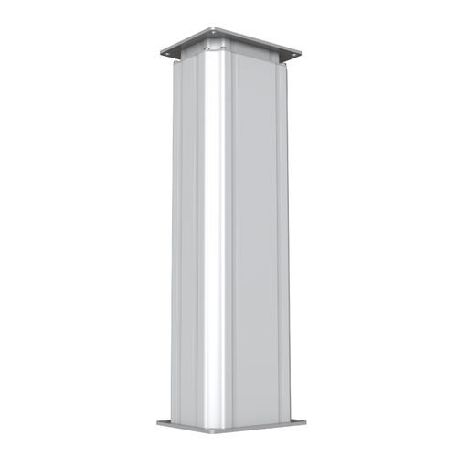 産業用電子カラム - HJL1 - Qingdao hao jiang intelligent technology co., LTD - 伸縮式 / 調節可能