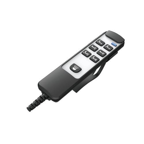 ワイヤレスリモコン - HJH8L - Qingdao hao jiang intelligent technology co., LTD - ボタン式 / 病院ベッド用 / ボタン2個