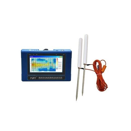 導電性検出器 - PQWT-TC500 - Hunan Puqi Geologic Exploration Equipment Institute (Common Partnership) - 電磁式 / 水用 / 地理物理学用途用