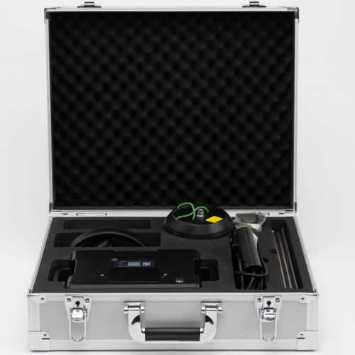 音響漏れ検知器 - PQWT-CL300  - Hunan Puqi Geologic Exploration Equipment Institute (Common Partnership) - 水用 / 携帯型