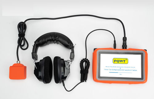 音響漏れ検知器 - PQWT-L30  - Hunan Puqi Geologic Exploration Equipment Institute (Common Partnership) - 水用 / 携帯型 / 壁取り付け式