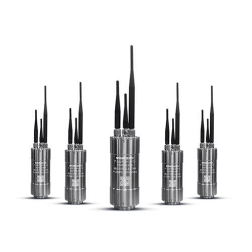 自動漏れ検知器 - NL007 - Hunan Puqi Geologic Exploration Equipment Institute (Common Partnership) - ワイヤレス / データ ロガー / 配管用