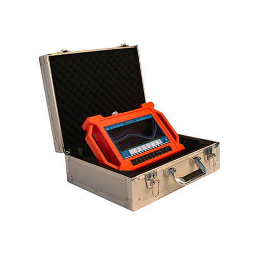 ダクト検出器 - PQWT-GT300A  - Hunan Puqi Geologic Exploration Equipment Institute (Common Partnership) - 電動 / 3D / プロセス