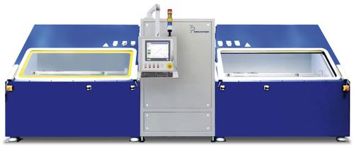 漏れ試験用ベンチ - PPM - Poppe + Potthoff Maschinenbau GmbH - 圧力 / 疲労 / パフォーマンス