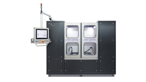 流量リークテスター - PPM - Poppe + Potthoff Maschinenbau GmbH - パイプ用 / 自動車用 / バルブ用