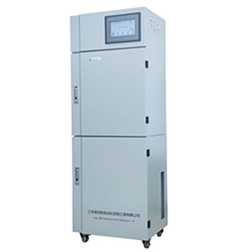 水用分析器 - FL-8707 - Jiangsu Flowna Intelligent Technology Co. Ltd - クローム / 監視用 / 有毒性