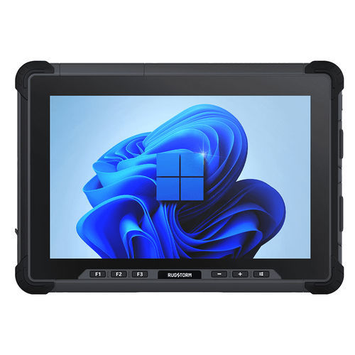 堅牢タブレット - F101 - RUGSTORM - Windows 11 IoT Enterprise / 10.1インチ / Intel® Core i5-1235U