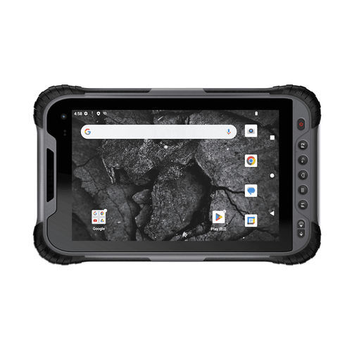 Android 13タブレット - RA80 - RUGSTORM - 8インチ / 6 GB / IP67