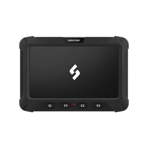 7インチ車両搭載端末 - VD70 - RUGSTORM - Quad Core / Allwinner T507 / 頑丈