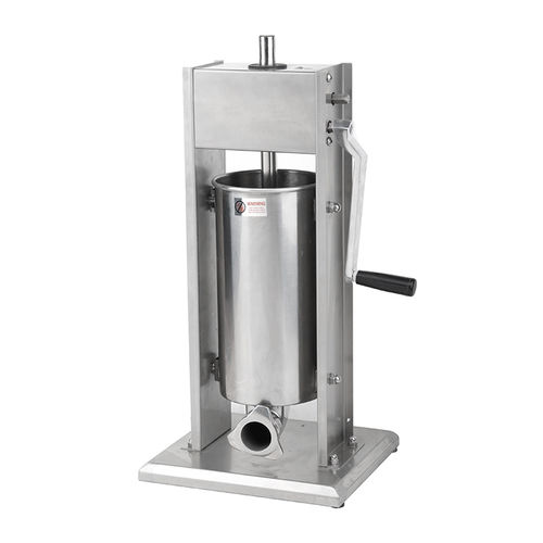 ソーセージ充填機 - SS-7V - Lihao Electric Works Co.,Ltd - 手動式 / 食品産業用 / 縦型