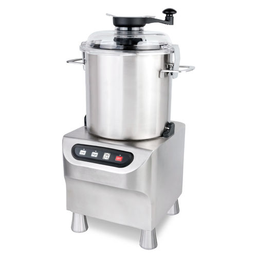 食品粉砕機 - LFC-18V2 - Lihao Electric Works Co.,Ltd - ナイフ式 / 横型 / 単相220V