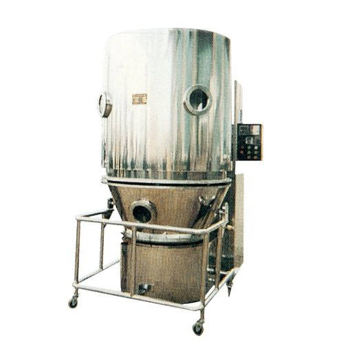 流動層乾燥機 - GFG series - Jiangyin Xinda Medicine And Chemical Machinery Co., Ltd. - バッチ式 / 食品産業用 / 製薬産業用
