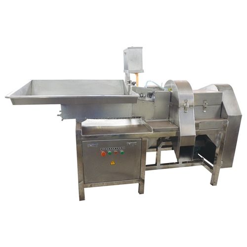 回転刃切断機 - ZQJ-100 series - Jiangyin Xinda Medicine And Chemical Machinery Co., Ltd. - 医療用途