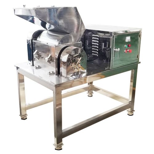 食品粉砕機 - QSJ series - Jiangyin Xinda Medicine And Chemical Machinery Co., Ltd. - ゴム用 / ブレード式 / 横型
