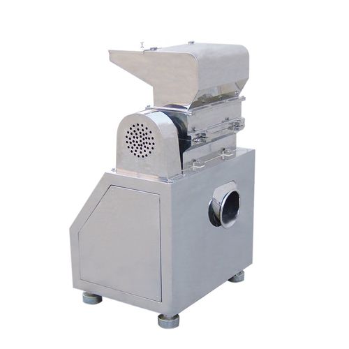 食品粉砕機 - CSJ Series - Jiangyin Xinda Medicine And Chemical Machinery Co., Ltd. - ロ-タ- / 横型 / コンパクト