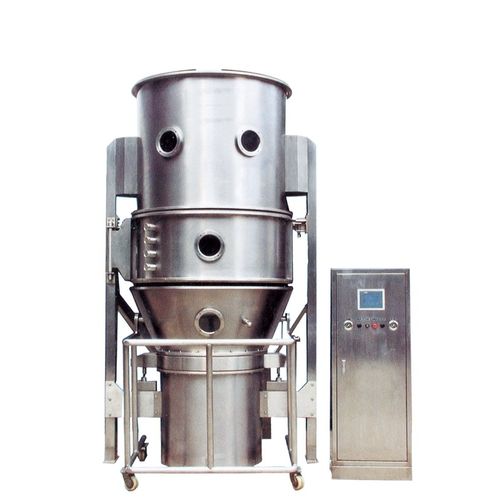 流動層造粒機 - FL series - Jiangyin Xinda Medicine And Chemical Machinery Co., Ltd. - ドライ