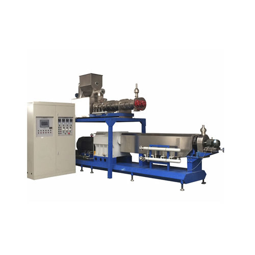 食品押出しライン - TSE95  - Jinan Shengrun Machinery Co., Ltd. - 熱可塑性プラスチック