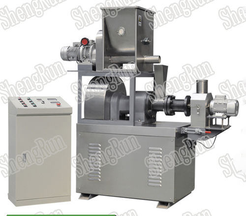 穀物製品食品押出機 - DLG60-P - Jinan Shengrun Machinery Co., Ltd. - シングルスクリュー