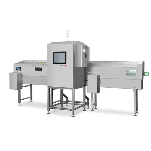 X 線検査機器 - TXR-1630SH - Techik Instrument (Shanghai) Co., Ltd. - 自動 / ペットボトル用 / 空ボトル用