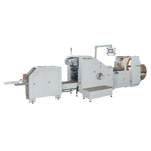 紙製袋製造機 - LSB-200 - Ruian Lilin Machinery Co., Ltd. - 自動