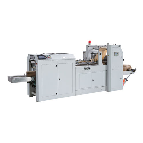 紙製袋製造機 - LSD-400 - Ruian Lilin Machinery Co., Ltd. - 自動
