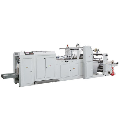 紙製袋製造機 - LSD-700B - Ruian Lilin Machinery Co., Ltd. - 自動