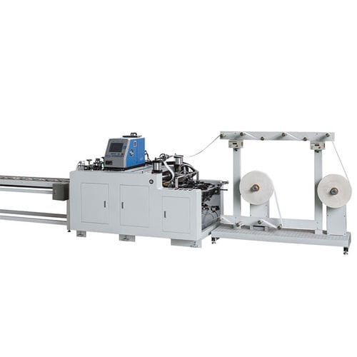 接着紙ハンドル製造機 - LRP-H - Ruian Lilin Machinery Co., Ltd. - ラミネート加工 / 切断機能付き